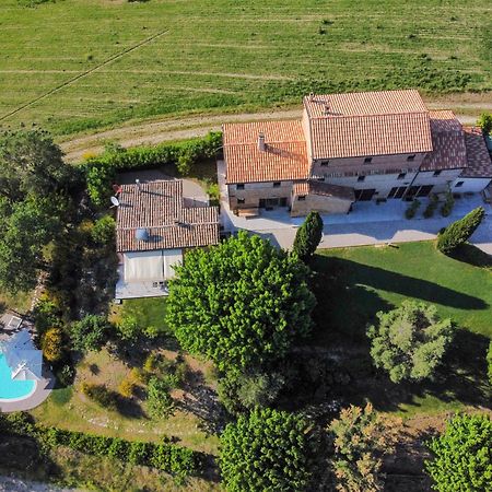 Casali Marchigiani - Ville Vacanza Private Con Piscina Ostra Exteriér fotografie