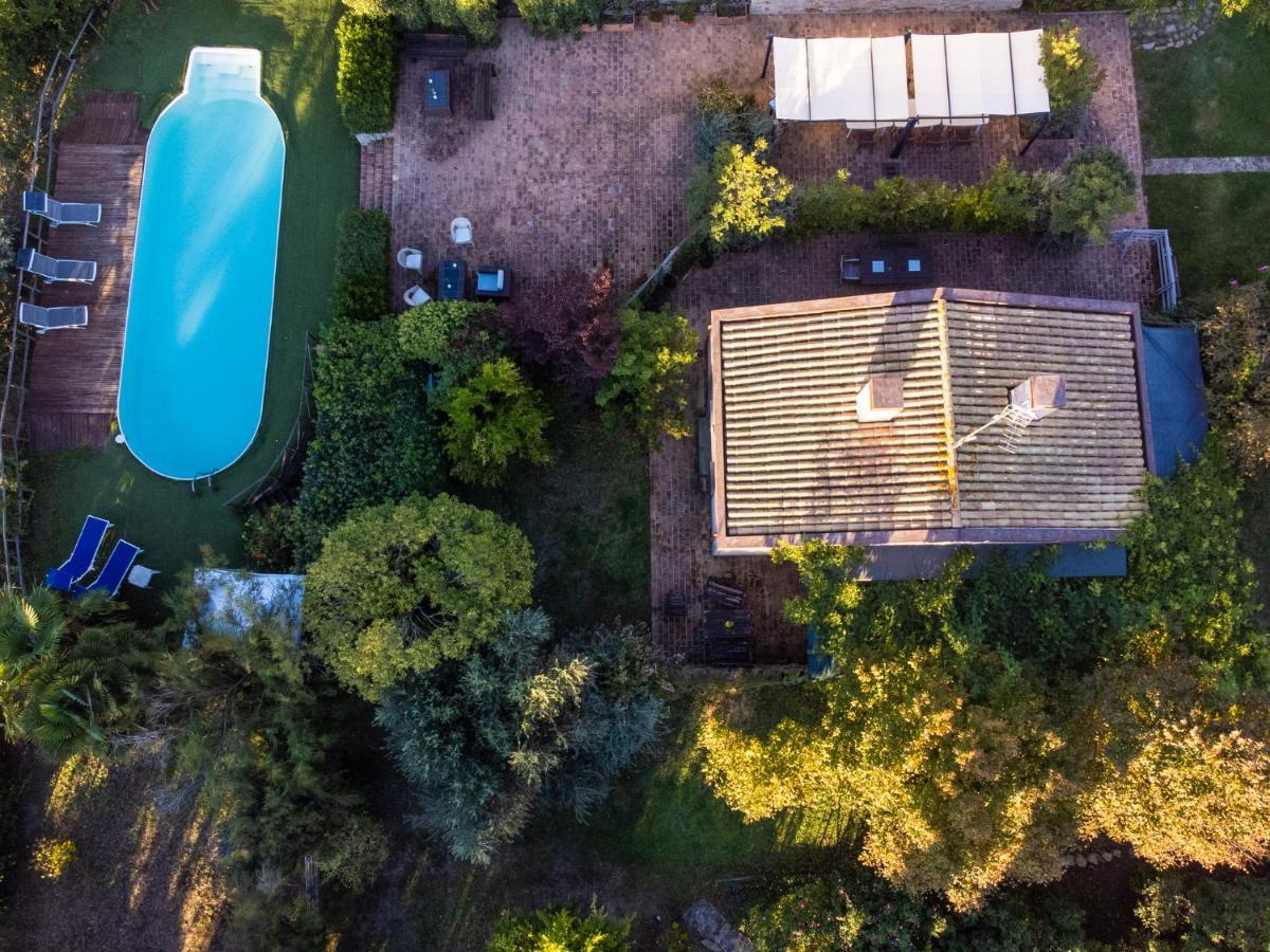Casali Marchigiani - Ville Vacanza Private Con Piscina Ostra Exteriér fotografie