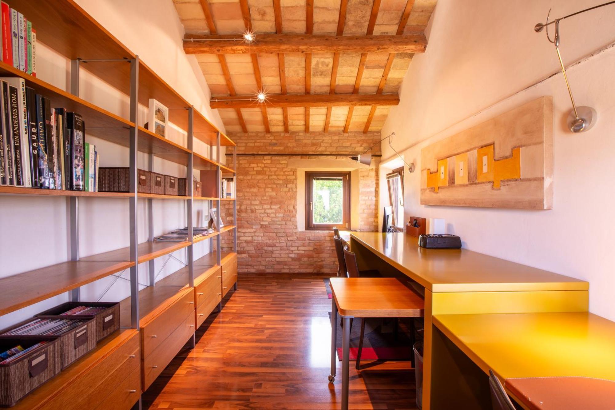 Casali Marchigiani - Ville Vacanza Private Con Piscina Ostra Exteriér fotografie