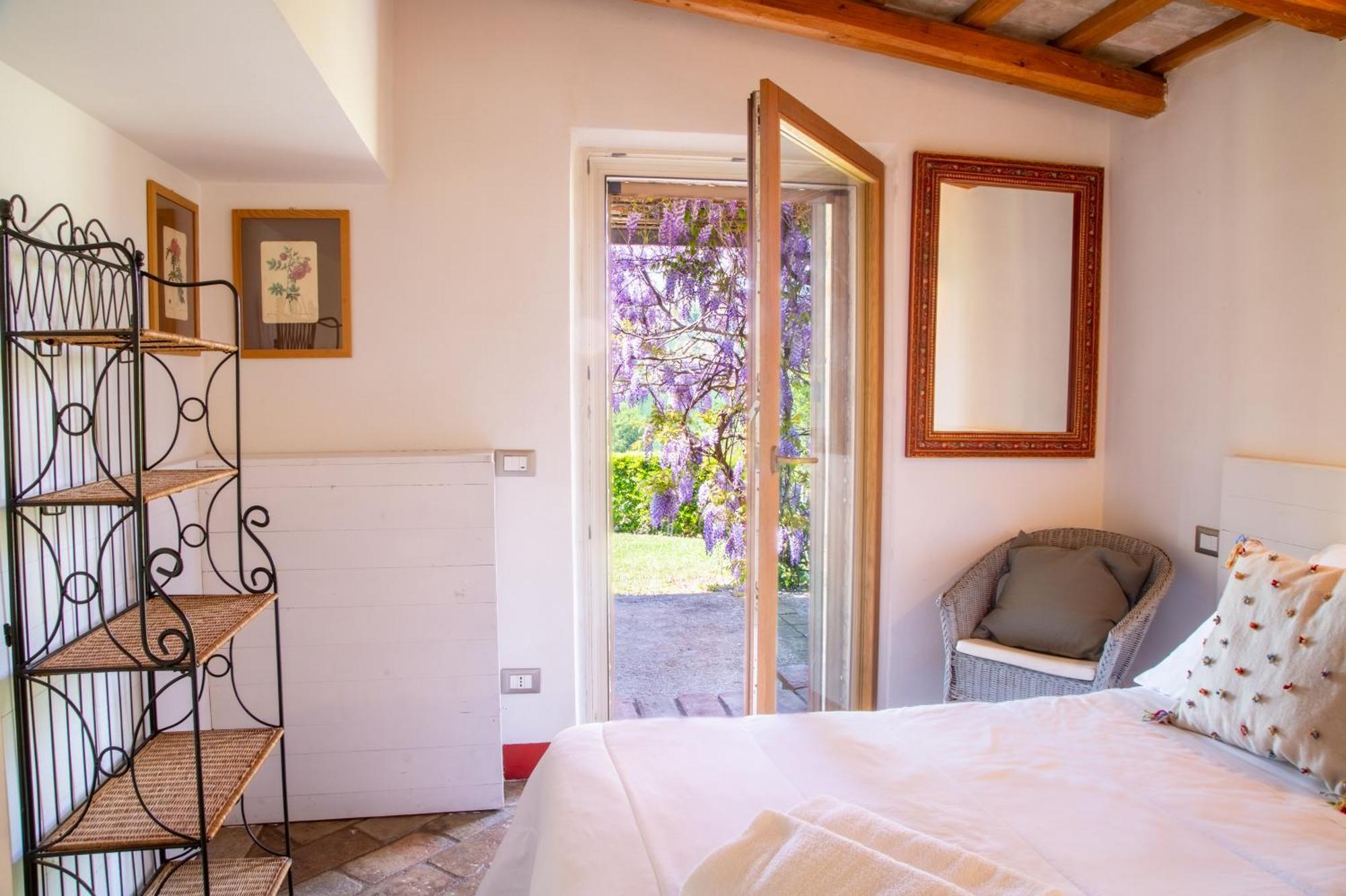 Casali Marchigiani - Ville Vacanza Private Con Piscina Ostra Exteriér fotografie