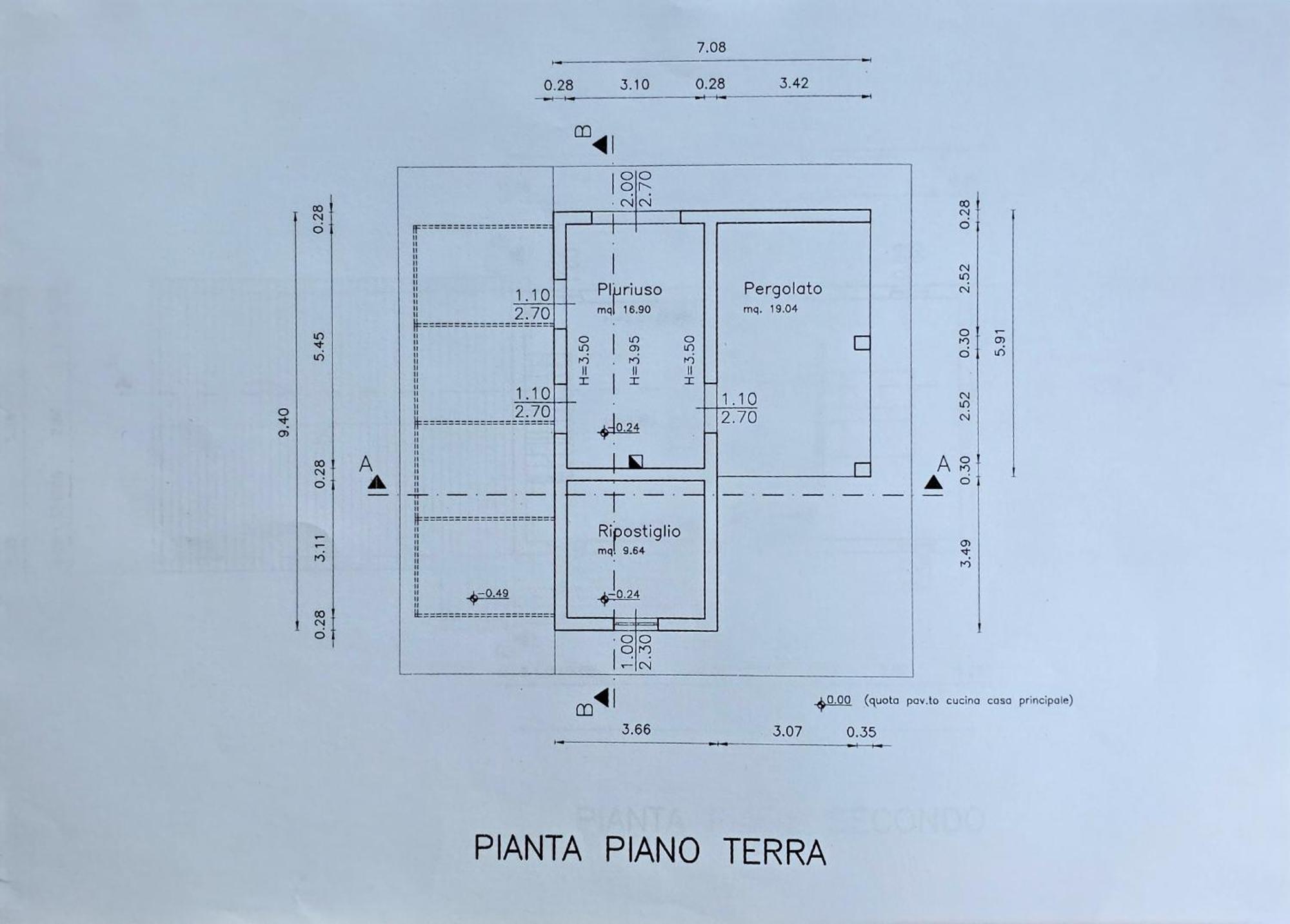 Casali Marchigiani - Ville Vacanza Private Con Piscina Ostra Exteriér fotografie
