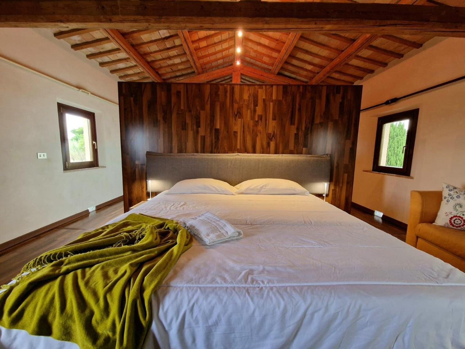 Casali Marchigiani - Ville Vacanza Private Con Piscina Ostra Exteriér fotografie