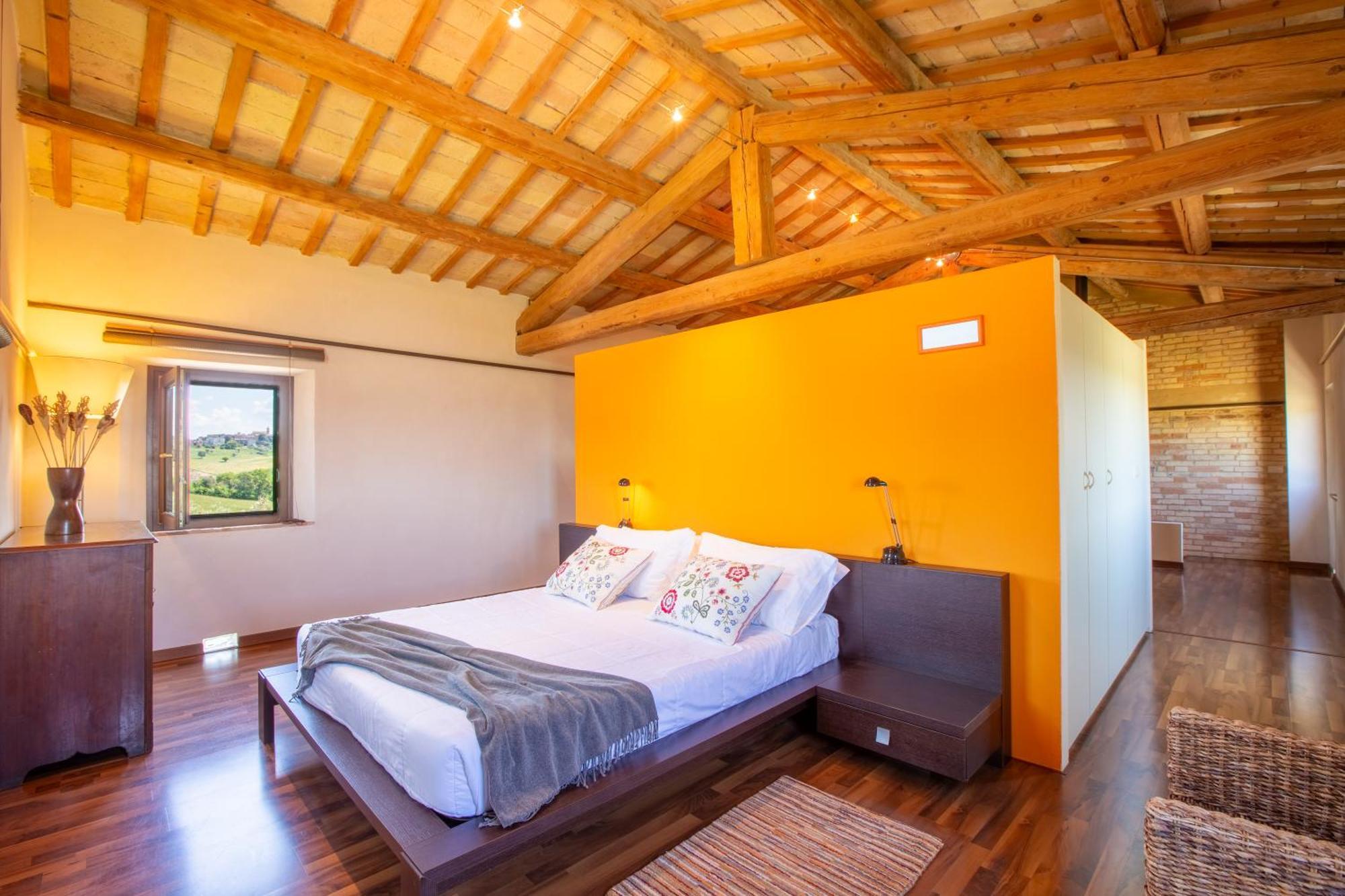 Casali Marchigiani - Ville Vacanza Private Con Piscina Ostra Exteriér fotografie